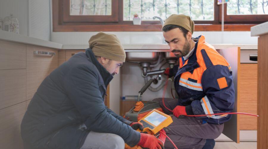 Professional Leak Detection Services in Pawhuska, OK